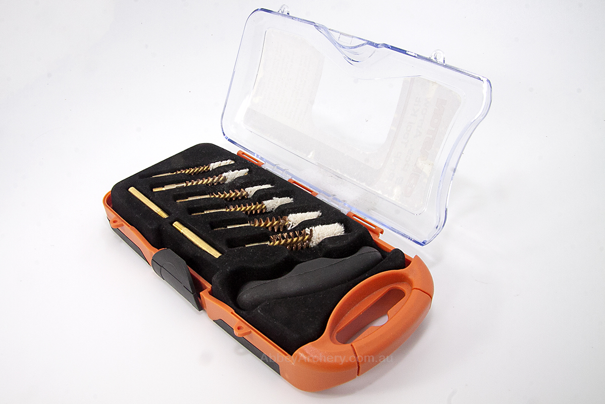 Easton 9 piece Arrow Prep Tool Kit large image. Click to return to Easton 9 piece Arrow Prep Tool Kit price and description